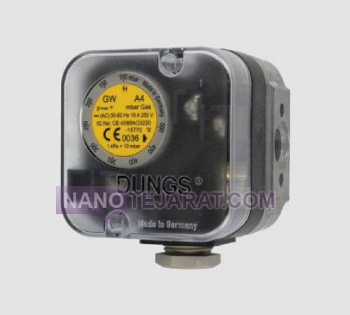 پرشر سوییچ دانگز GW 500 A4
